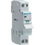 Elektrischer Schalter Hager SBT116 1P, 440 V, 50–60 Hz, grau, 17,5 mm