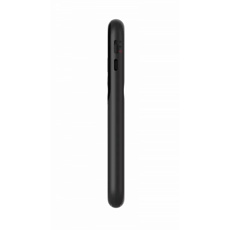 Lenovo 4XW1S62315 kabelloser Presenter Bluetooth/RF Schwarz