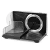 Elektrische Schneidemaschine Emerio MS-125000.1 100 W Schwarz Edelstahl