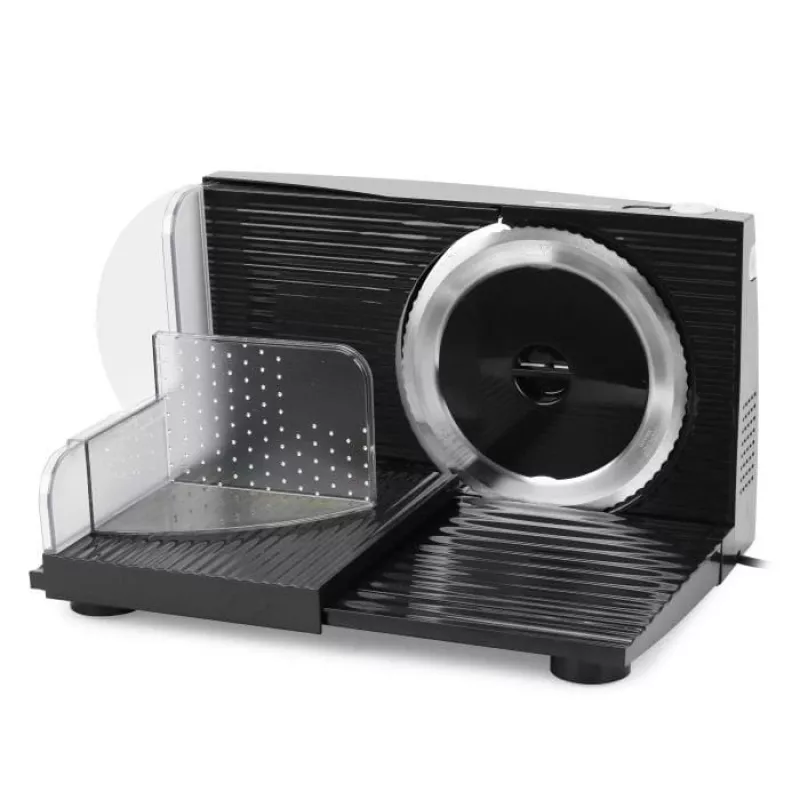 Elektrische Schneidemaschine Emerio MS-125000.1 100 W Schwarz Edelstahl