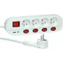 ROLINE Power Strip 4x UTE einzeln schaltbar 3m (19.07.2347)
