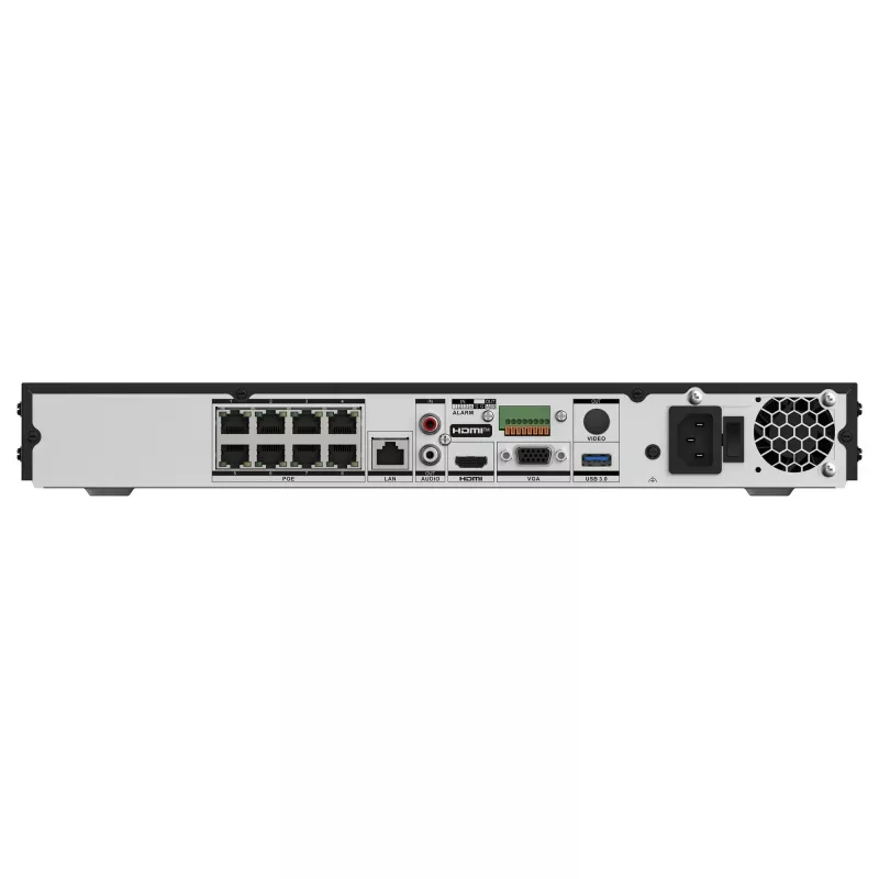 Netzwerk-Videorekorder Hikvision DS-7608NXI-I2/8P/VPRO 8 Kanäle 4K