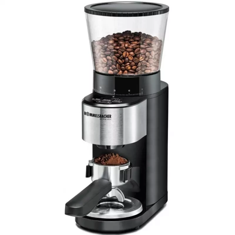 Rommelsbacher EKM 500 Kaffeemühle Schwarz