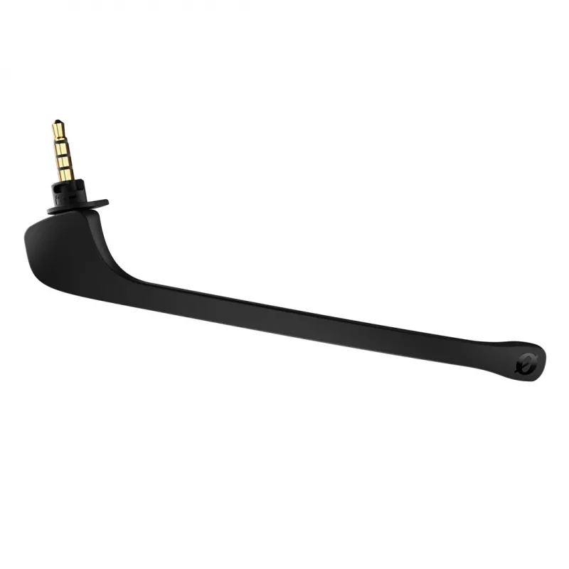 Kopfhörer RØDE NTH-100M kabelgebunden ohrumschließend 32Ω 110 dB 2,4 m Kabel abnehmbares Boom-Mikrofon