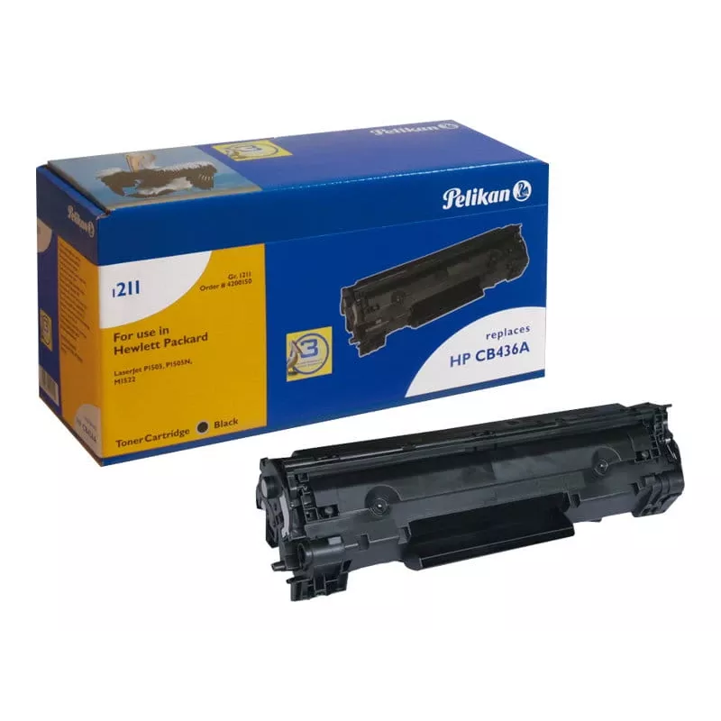 Pelikan 4200150 Druckerverbrauchsmaterial Schwarz