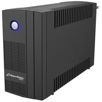 PowerWalker Basic VI 650 SB FR Line-Interactive 0,65 kVA 360 W 2 AC-Ausgänge