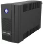 PowerWalker Basic VI 650 SB FR Line-Interactive 0,65 kVA 360 W 2 AC-Ausgänge