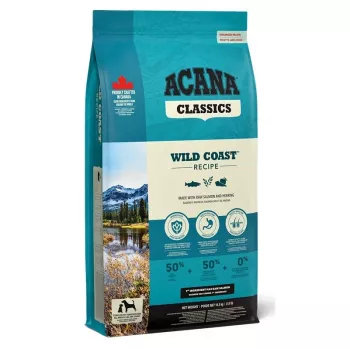 ACANA Classics Wild Coast - Trockenfutter für Hunde - 14,5 kg