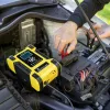 Extralink Shango Intelligentes Batterieladegerät | Gleichrichter | 100 - 240VAC, 12V 12A, 24V 6A