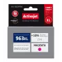 Activejet AH-963MRX Tinte (Ersatz für HP 963XL 3JA28AE; Premium; 1760 Seiten; 25 ml, Magenta)