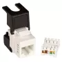 Ethernet Cat6 Ungeschirmter Flip Jack Lanview LVN128143 — RJ45 Keystone-Modulträger
