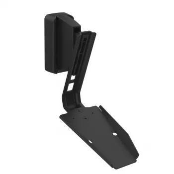 Vogels Wandhalterung | Lautsprecher-Wandhalterung für Sonos Era 300 | Neigbar, schwenkbar | Maximale Tragfähigkeit 7 kg | Schwarz