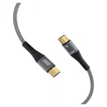 Efb USB-CC-00006 USB-Kabel Grau