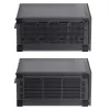 PC-Gehäuse Jonsbo D41 MESH Midi Tower Schwarz
