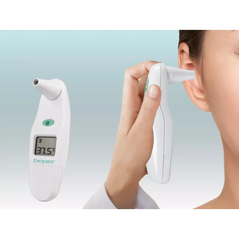 Digitales Thermometer Beper 40.102 — Körpertemperaturmessung 32–43 °C