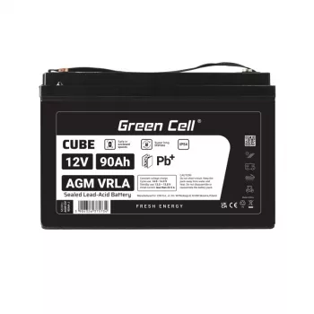 Batterie AGM VRLA 12V 90Ah IP54