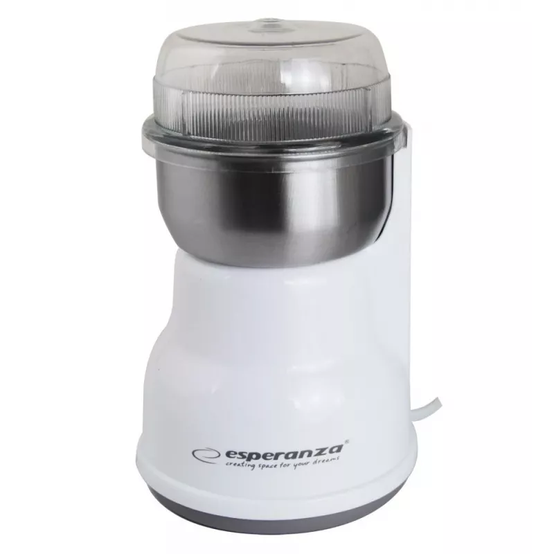 Esperanza EKC002W Kaffeemühle 160 W Weiß