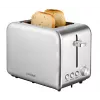 Toaster Concept Solution TE2050 – 2 Scheiben, 950 W, Edelstahl, 280×160 mm