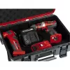 Werkzeugkoffer Einhell 4540019 Schwarz Rot 420x95x280mm 1,95kg