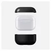 Case Nomad Modern Leather Case — Leder, Mikrofaser, Polycarbonat, Schwarz