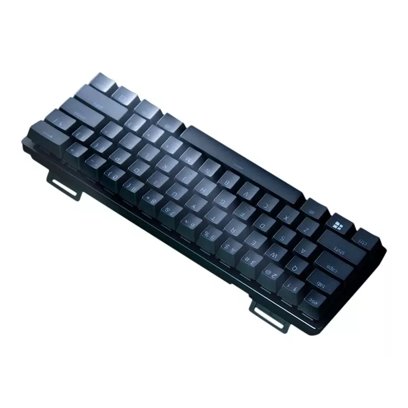RAZER Huntsman Mini Purple Switch - Tastatur US-Layout