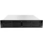Tandberg RDX QuikStation 8 RM 8-bay 2x 10Gb Ethernet 2U NEU