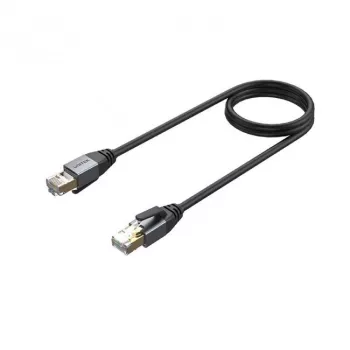 UNITEK ETHERNETKABEL RJ-45 LAN CAT.8 (S/FTP) 1.5M