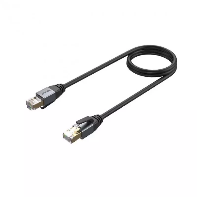 UNITEK ETHERNETKABEL RJ-45 LAN CAT.8 (S/FTP) 1.5M