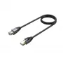 UNITEK ETHERNETKABEL RJ-45 LAN CAT.8 (S/FTP) 1.5M