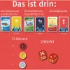 Machi Koro - Die neue Stadt, Kartenspiel