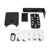 Multimedia Cart Accessory Ergotron 97-815 Schwarz Shelf