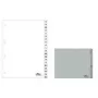 Alphabetic tab index Durable 652010