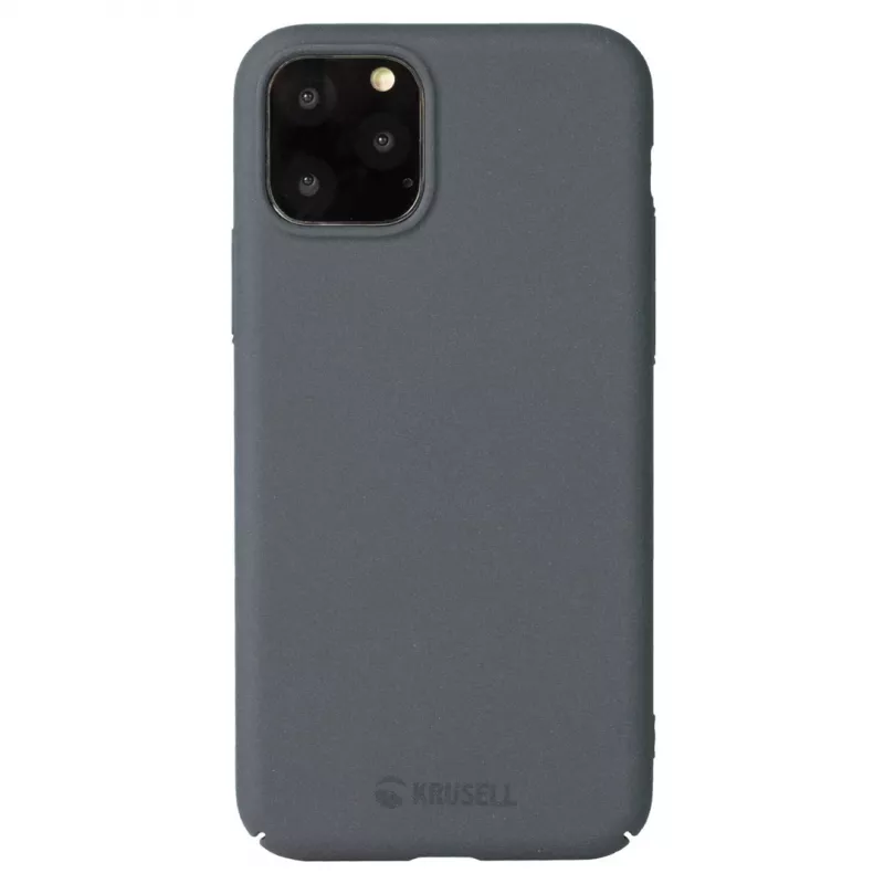 Cover Krusell Sandby iPhone 11 Pro Max 16.5 cm Grau