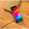 Tragbare Powerbank FIXED FIXZEN-5PL-BK, 5000 mAh, USB-C 20W (5V/3A, 9V/2.22A, 12V/1.67A)