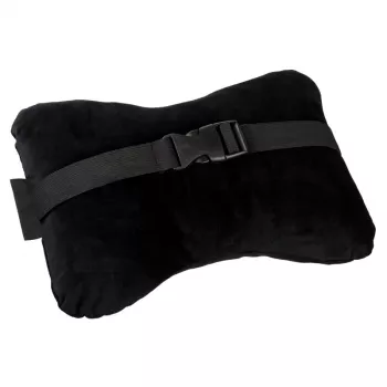Kopfkissen noblechairs für EPIC / ICON / HERO Gaming-Stühle — Modell NBL-SP-PST-006, Schwarz