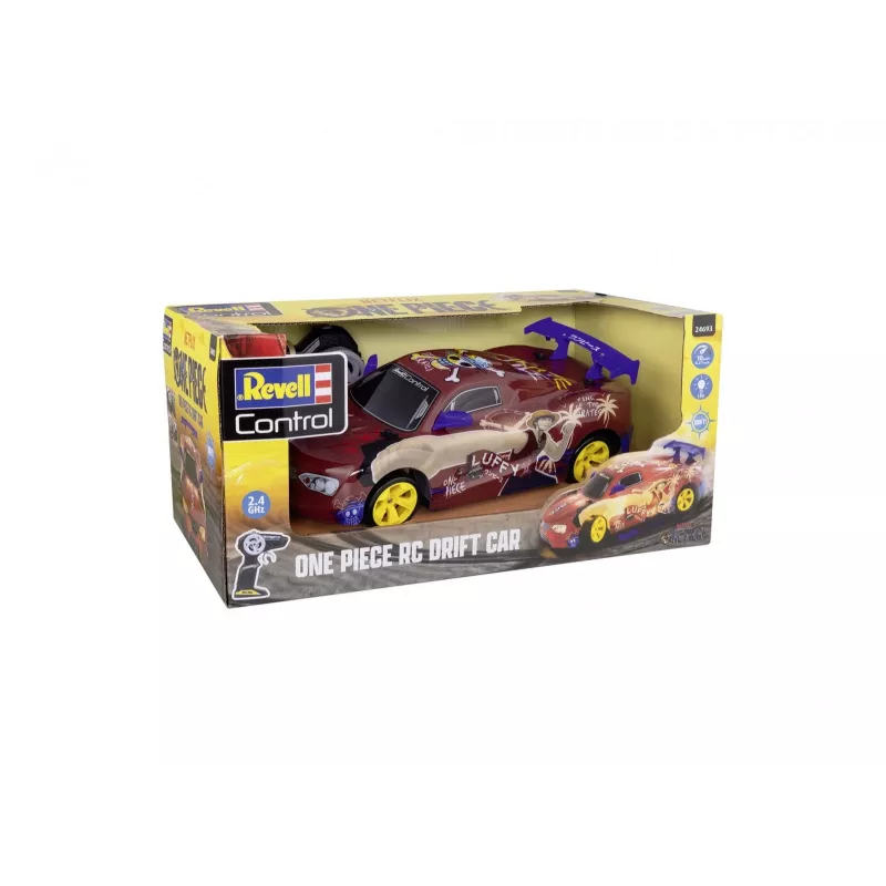 RC-Auto REVELL 24693 — Maßstab 1:18, Elektromotor, für Kinder ab 6 Jahren
