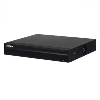 Dahua Technology DHI-NVR4108HS-8P-4KS3 Netzwerk-Videorekorder 1U Schwarz