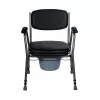 Verstellbarer Toilettenstuhl 840 REHAFUND