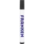 Nachfüllbarer Marker Franken Z1902 2–6 mm Spitze, schwarze Tinte, 10er-Pack