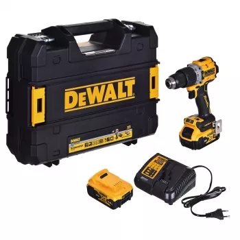 BOHRSCHRAUBER Dewalt DCD805P2T 18V 2X5,0AH BL Tstak
