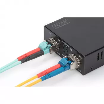 SFP-Modul Digitus DN-81000-04 1,25 Gbit/s 0,55 km