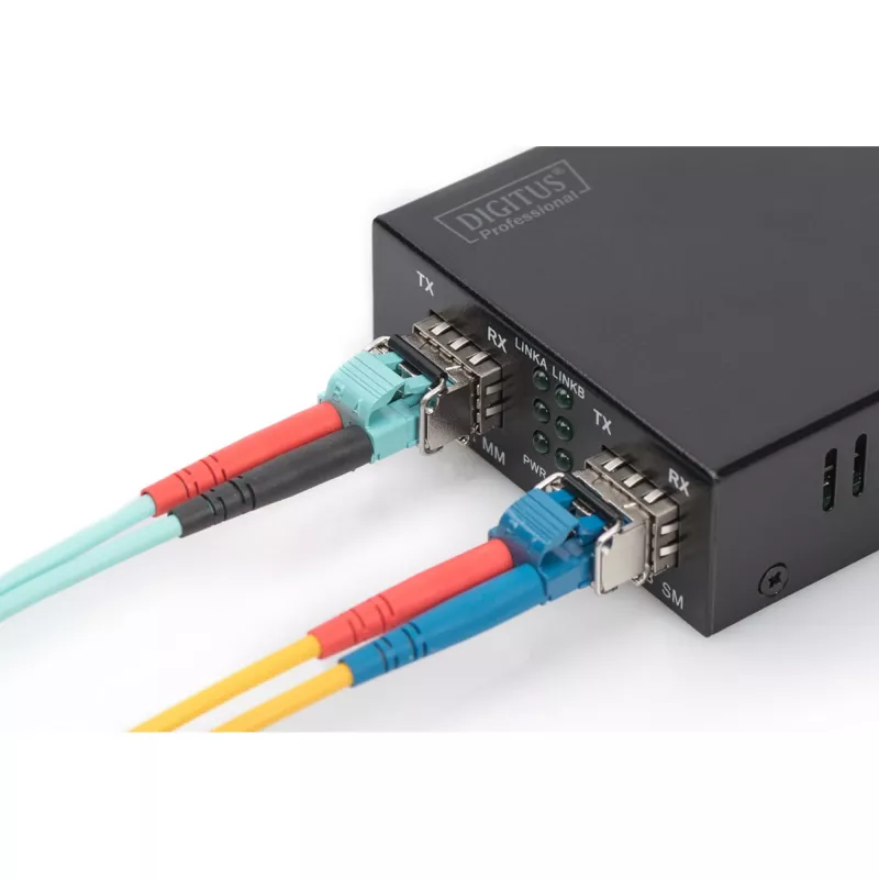 SFP-Modul Digitus DN-81000-04 1,25 Gbit/s 0,55 km