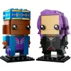 Lego Brickheadz Harry Potter 40618 Kingsley Shacklebolt und Nymphadora Tonks