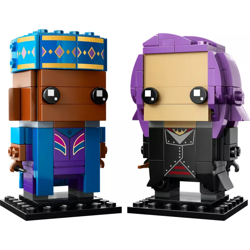 Lego Brickheadz Harry Potter 40618 Kingsley Shacklebolt und Nymphadora Tonks