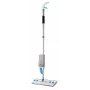 Bodenwischer ESPERANZA EHS003 mit Wascher und integrierter Wringvorrichtung, Mikrofaser-Kopf, 0,6-Liter-Tank