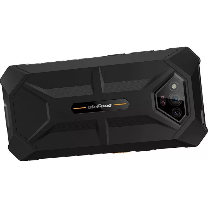 Mobiltelefon Armor X13/6/64GB All Schwarz Ulefone
