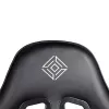 Universal Gaming-Stuhl Subsonic SA5685 Gepolsterte Sitzfläche Schwarz
