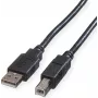 Secomp 11.44.8818 USB-Kabel 1,8 m USB 2.0 USB A USB B Schwarz (11.44.8818)
