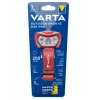 Stirnlampe Varta Outdoor Sports H20 Pro Grau Rot