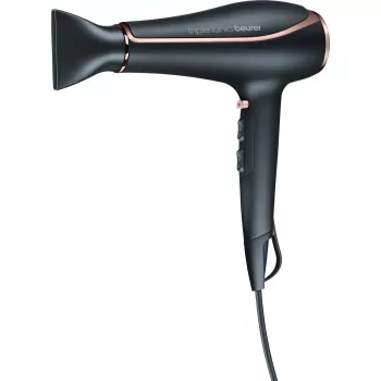 Beurer Haartrockner Triple Ionic HC 80 AC (591.15)